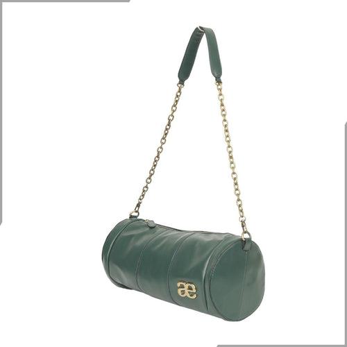 Aegte Shine Duffle Chain Bag