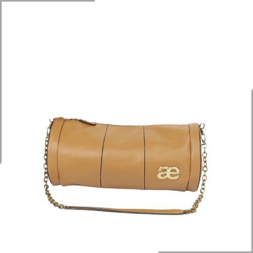 Aegte Shine Duffle Chain Bag