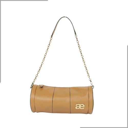 Aegte Shine Duffle Chain Bag