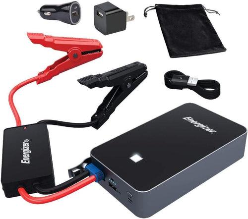 ENX12K Energizer Heavy Duty Jump Starter 11,100mAh with UL Battery