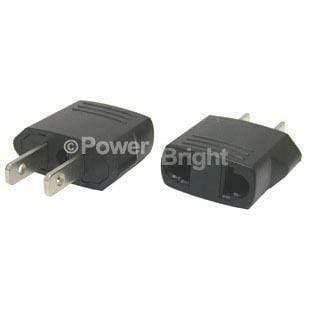 GS101 PowerBright Round pin/Flat to North American Output
