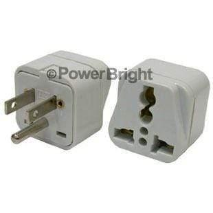 GS6 PowerBright Plug Adapter