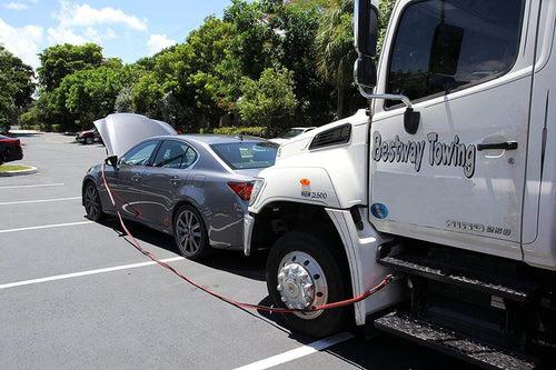 New Open Box ENB130 Energizer 1 Gauge 30' Kit - Permanently Install these Jumper Cables with Quick Connect