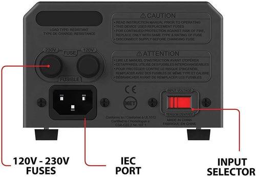 ULT150 Krieger 150 Watt Voltage Transformer / Converter