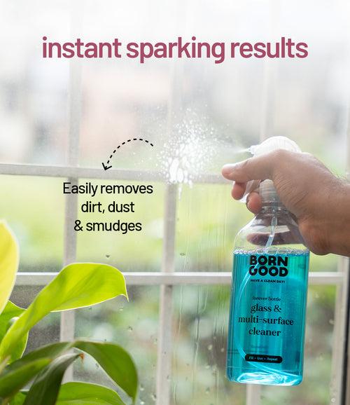 Glass And Multi-Surface Cleaner Concentrate