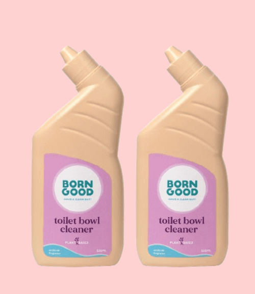 Eco-Friendly Toilet Bowl Cleaner Liquid