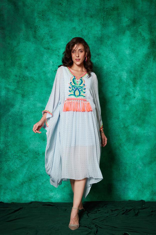 Pastel Kaftan