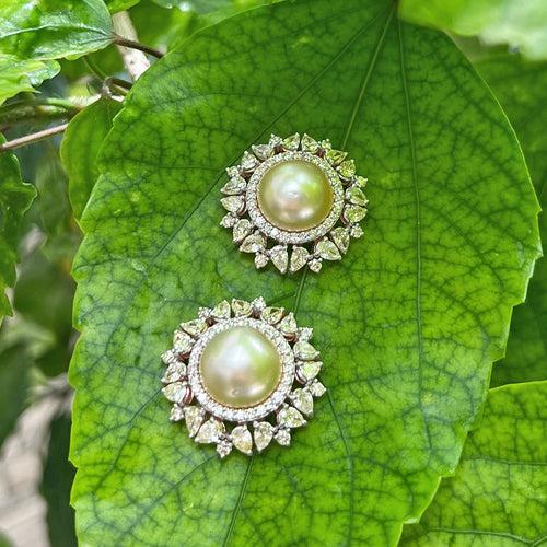 South Sea Pearl Studs