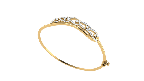 Petite Petiole bracelet