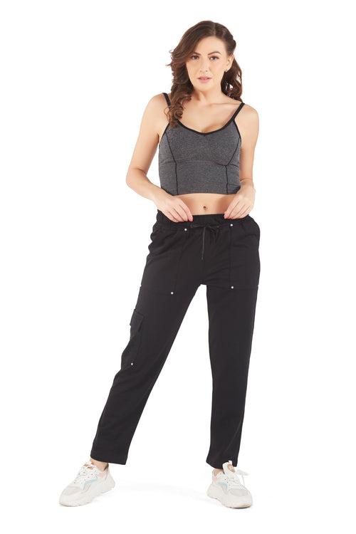 Women Cotton Lounge Pants