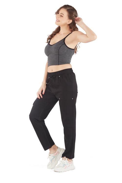 Women Cotton Lounge Pants