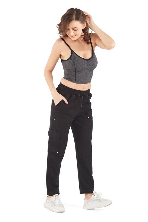 Women Cotton Lounge Pants