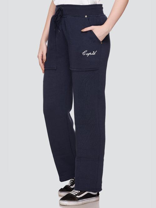 Winters Fleece Lined Warm Sweatpants