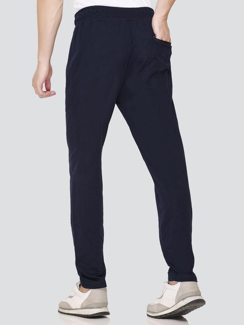 Jinxer Plus Size Men Cotton Trackpants (Also Available In Plus Size)