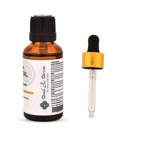 Moroccan Argan Oil (Cold Pressed), 30ml