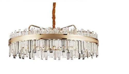 Reflex Modern Round Chandelier