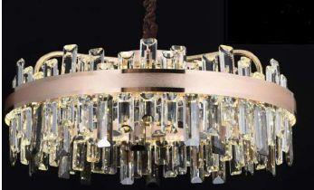 Reflex Modern Round Chandelier