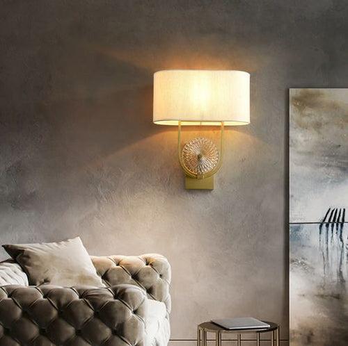 SAND DUN WALL LIGHT