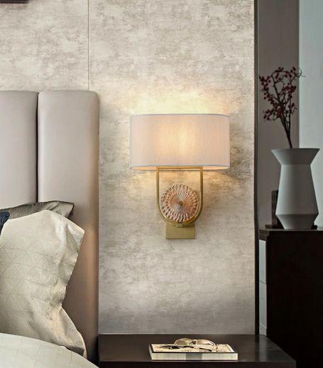 SAND DUN WALL LIGHT