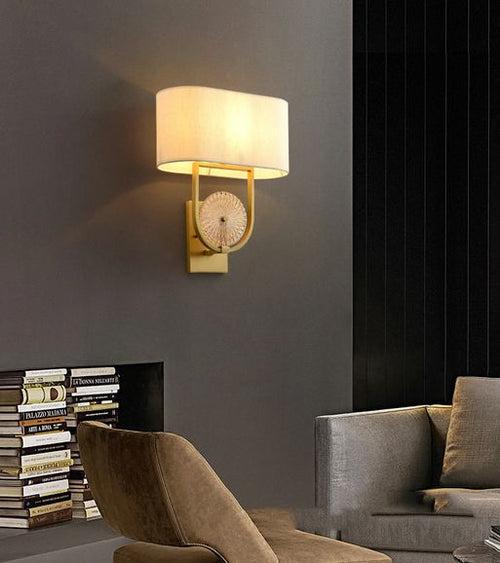 SAND DUN WALL LIGHT