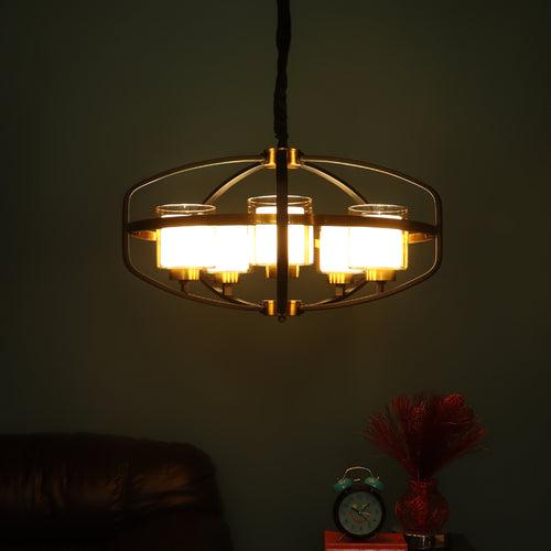 ASTRA MODERN ROUND CHANDELIER