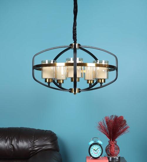 ASTRA MODERN ROUND CHANDELIER