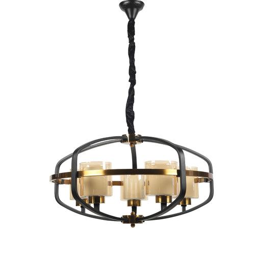 ASTRA MODERN ROUND CHANDELIER