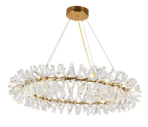 VIBES MODERN RING CHANDELIER