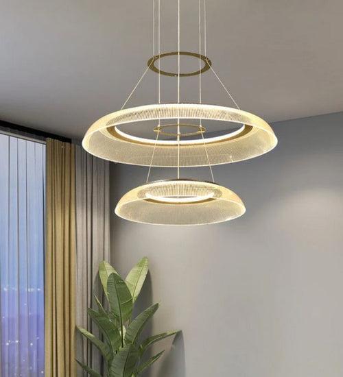 Everly Quinn Round Chandelier