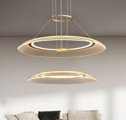 Everly Quinn Round Chandelier