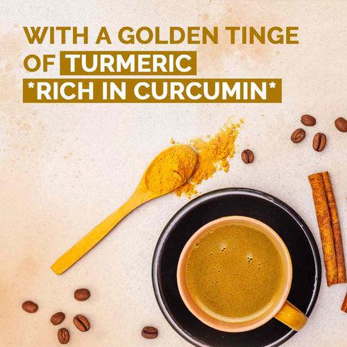 Moringa Masala Tea And Coffee with Turmeric Combo