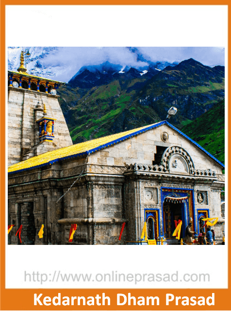 Kedarnath Dham Prasad