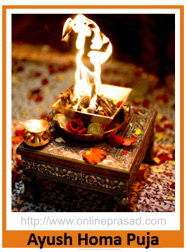 Ayush Homam Puja