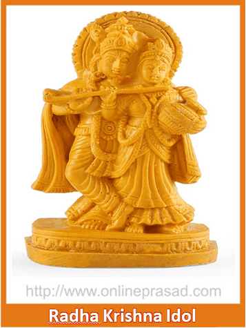 Radhe Krishna Idol