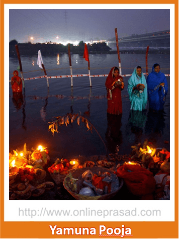 Yamuna Puja