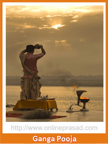 Ganga Puja