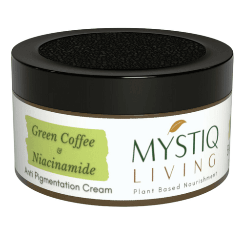 Green Coffee Blemish Clear Cream for Dark Spots and Brighten Skin - Pigmentation Removal Cream