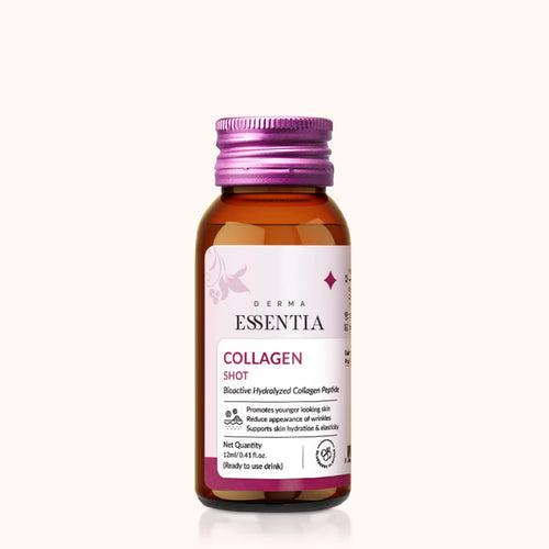 Collagen Shots for youthful skin & hair | Collagen Supplements (10 shots)