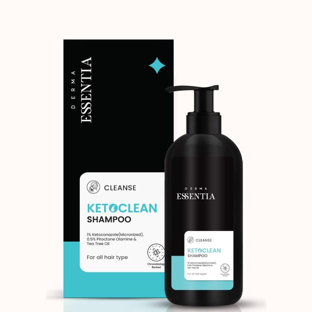 KETOCLEAN SHAMPOO