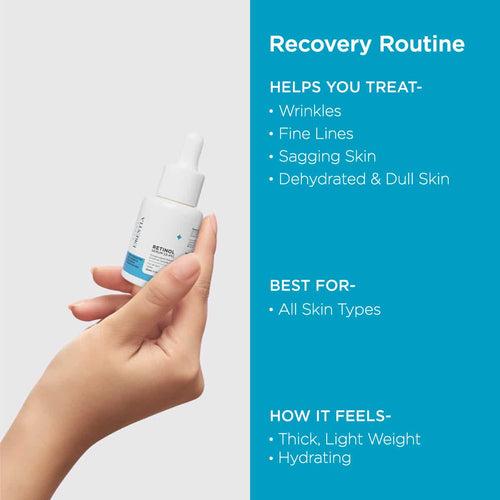 Retinol Serum 0.4 % for Anti Aging & Youthful Skin