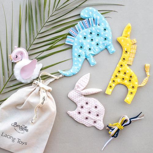 Animal Lacing Toy