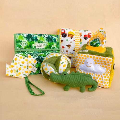 Infant Premium Bundle - Sunshine