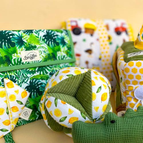 Infant Premium Bundle - Sunshine