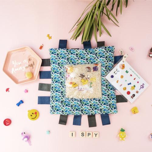 I Spy Bag - Midnight Blues