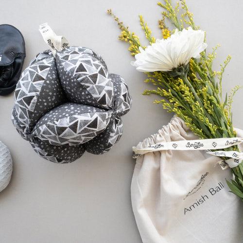 Grey Meadow Clutch Ball