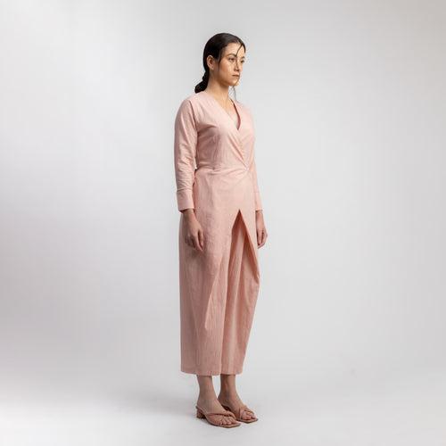 Marla pink Jumpsuit