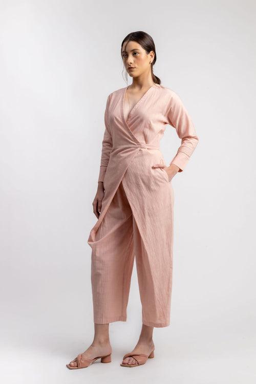 Marla pink Jumpsuit