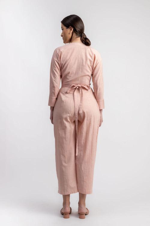 Marla pink Jumpsuit