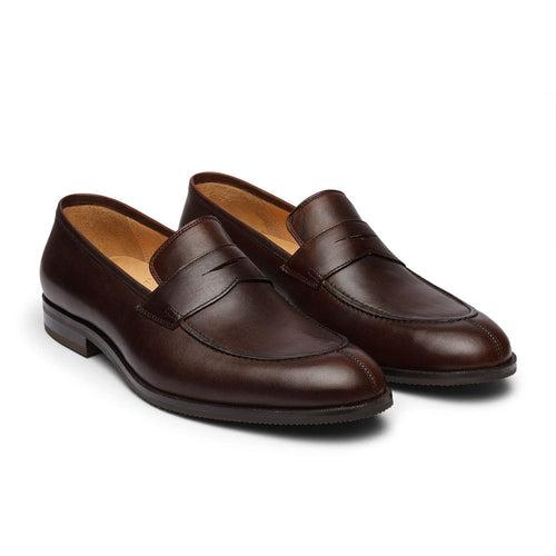 Split Toe Apron Loafer