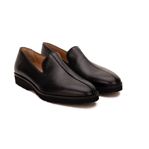 Split Vamp Loafer